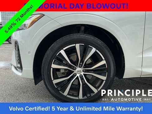 Certified 2023 Volvo XC60 B5 Plus w/ Protection Package Premier AWD/4WD image 10