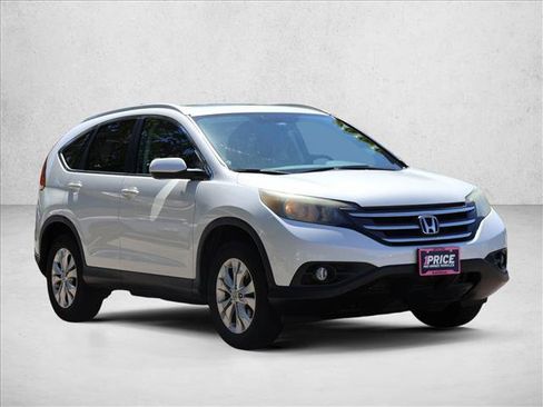 Used 2014 Honda CR-V EX-L image 3