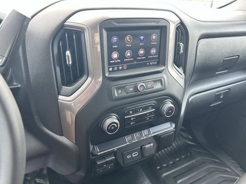 Used 2023 Chevrolet Silverado 2500 W/T w/ WT Convenience Package AWD/4WD image 35