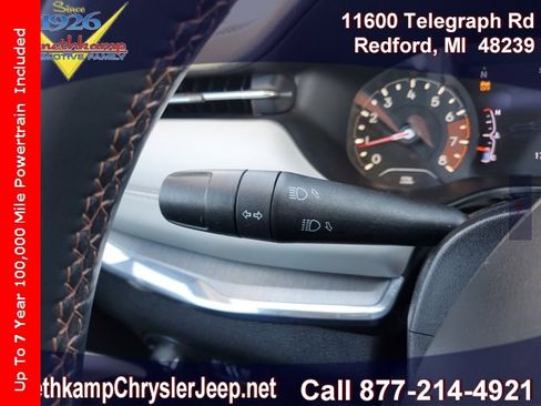Certified 2022 Jeep Compass Limited image 14