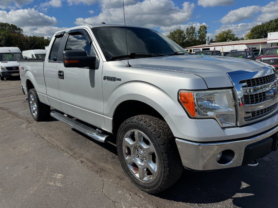 Used 2014 Ford F150 XLT w/ Equipment Group 302A Luxury AWD/4WD image 12