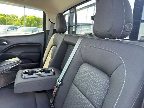Used 2022 GMC Canyon Elevation AWD/4WD image 34