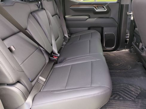 Certified 2026 Chevrolet Silverado 1500 RST image 39