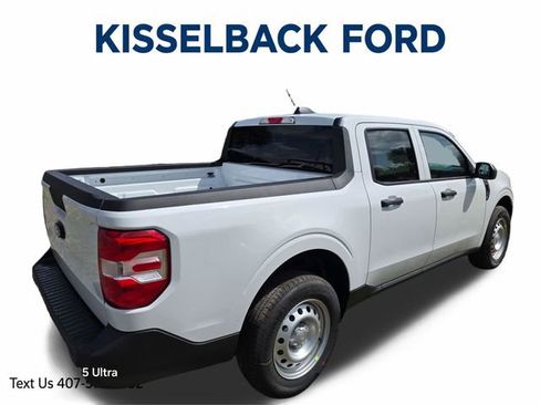 New 2026 Ford Maverick XL FWD image 3