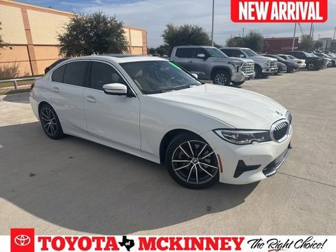 Used 2019 BMW 330i Sedan w/ Convenience Package image 1