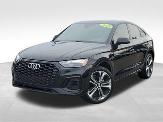 Used 2023 Audi Q5 2.0T Premium Plus 360° Tour