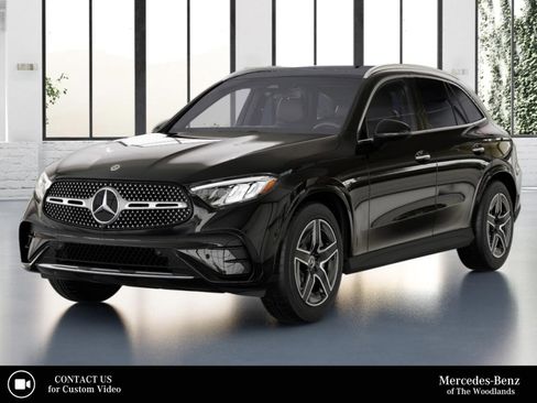 New 2026 Mercedes-Benz GLC 300 4MATIC image 1
