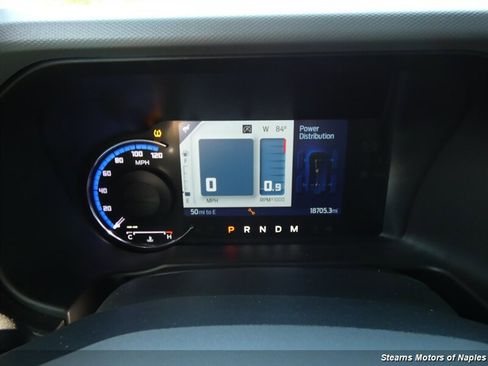 Used 2023 Ford Bronco Everglades image 22