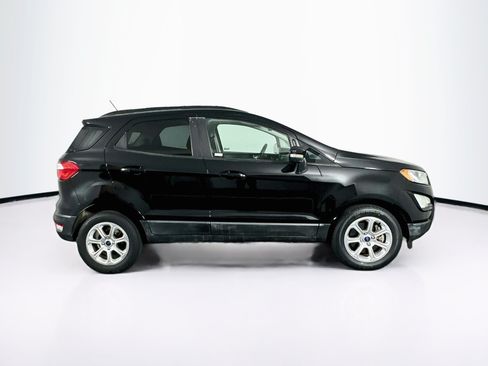Used 2019 Ford EcoSport SE w/ SE Convenience Package FWD image 10
