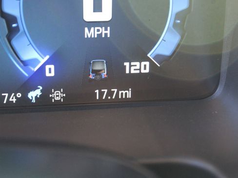 New 2025 Ford Bronco Big Bend image 22