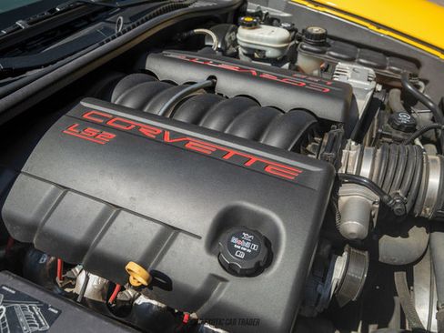 Used 2007 Chevrolet Corvette Coupe w/ Preferred Equipment Group RWD image 26