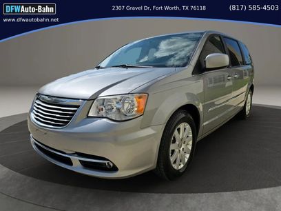 Used 2014 Chrysler Town & Country Touring