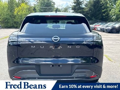 New 2026 Nissan Murano SL AWD/4WD image 7