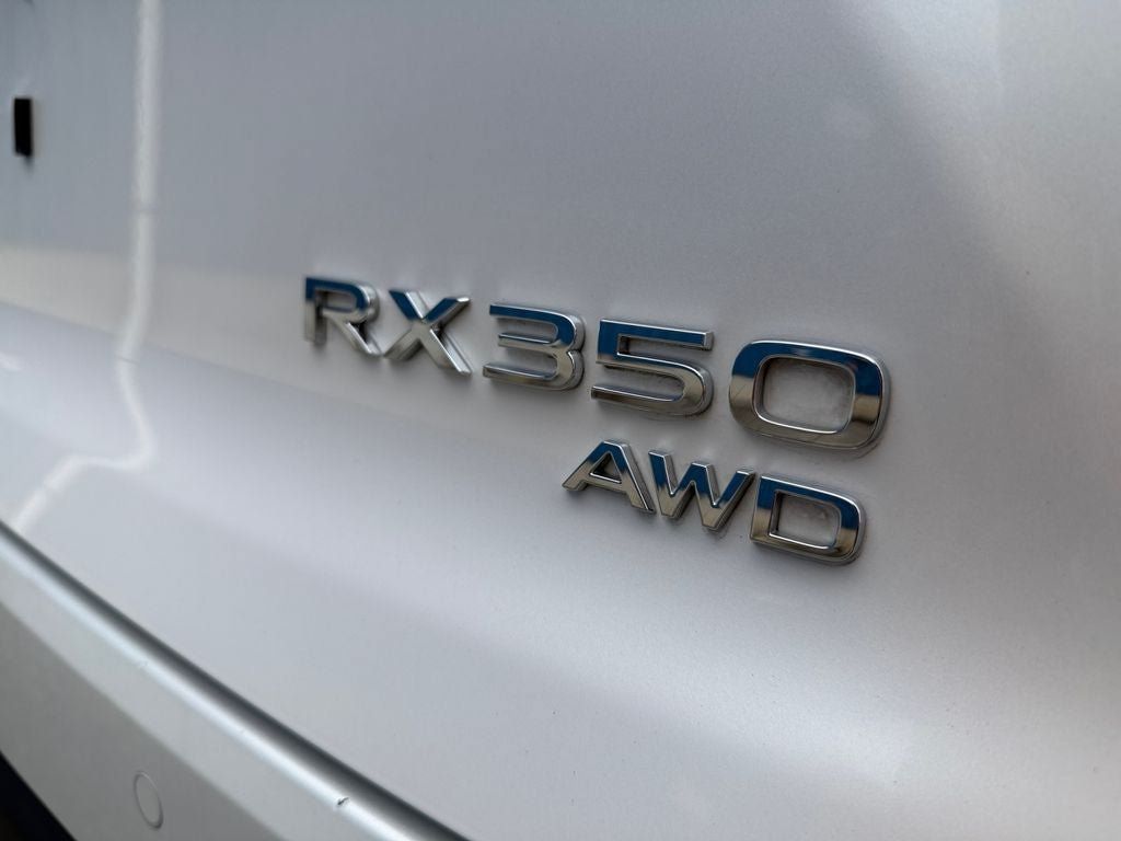 Used 2023 Lexus RX 350 Premium Plus w/ Cold Area Package AWD/4WD image 35