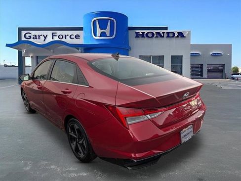 Used 2023 Hyundai Elantra Limited w/ Cargo Package image 3