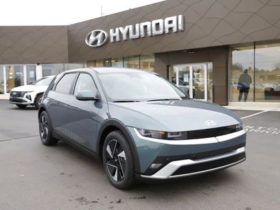 New 2026 Hyundai Ioniq 5 SEL
