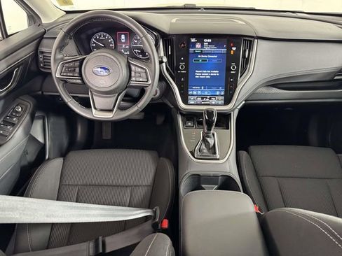 Certified 2025 Subaru Legacy Premium AWD/4WD image 5