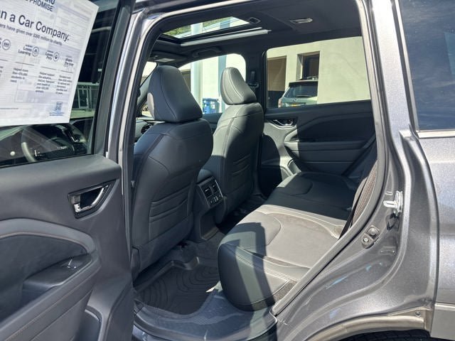 New 2026 Subaru Forester Touring AWD/4WD image 35