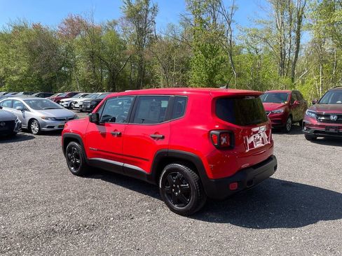 Used 2015 Jeep Renegade Sport w/ Power & Air Group FWD image 8