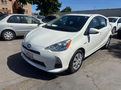 Used 2014 Toyota Prius C Three