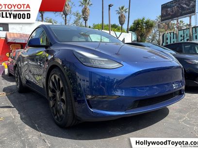 Used 2022 Tesla Model Y Performance