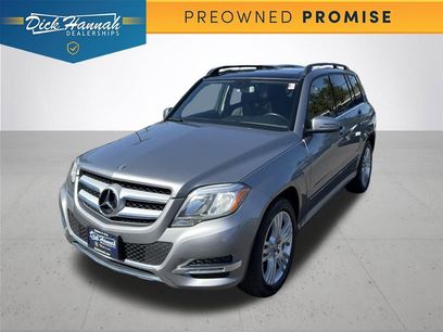 Used 2015 Mercedes-Benz GLK 350 4MATIC