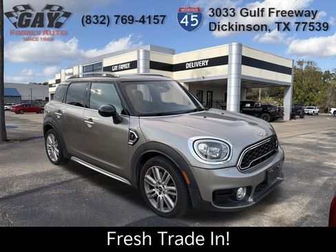 Used 2019 MINI Cooper Countryman S image 1
