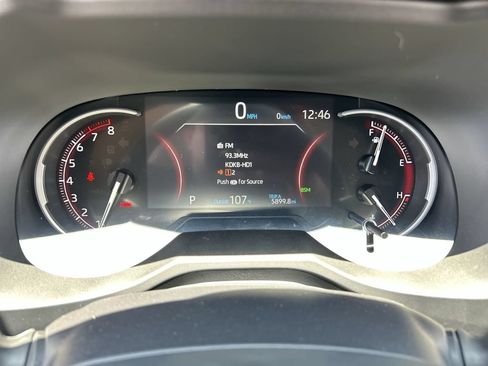 Used 2025 Toyota RAV4 XLE Premium w/ Weather Package FWD image 11