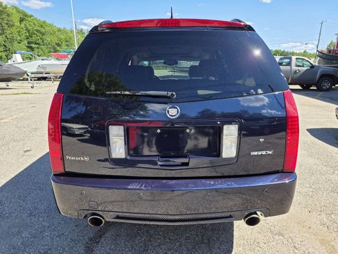 Used 2007 Cadillac SRX w/ Utility Package RWD image 10