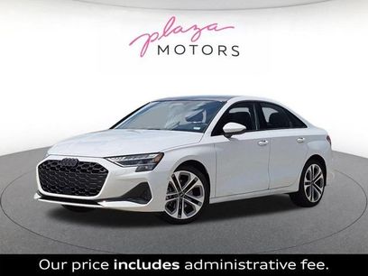 Certified 2026 Audi A3 2.0T Premium