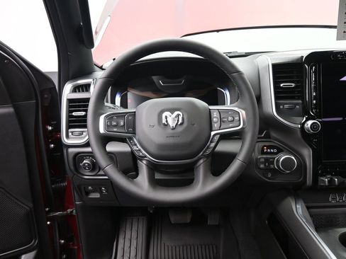 New 2025 RAM 1500 Big Horn image 27