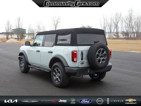 Used 2021 Ford Bronco Big Bend image 5