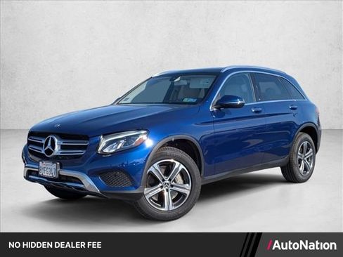 Used 2019 Mercedes-Benz GLC 350e 4MATIC image 1