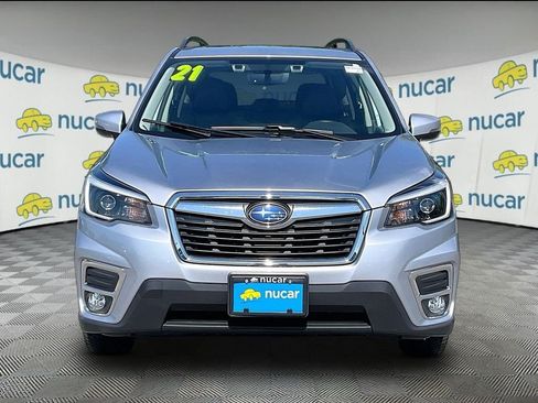Used 2021 Subaru Forester Limited AWD/4WD image 2