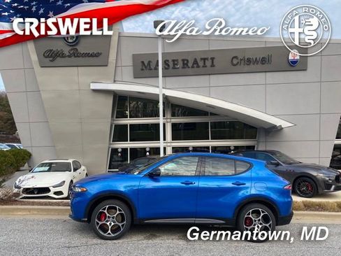 New 2024 Alfa Romeo Tonale Veloce image 8