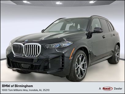 New 2026 BMW X5 xDrive50e w/ M Sport Package