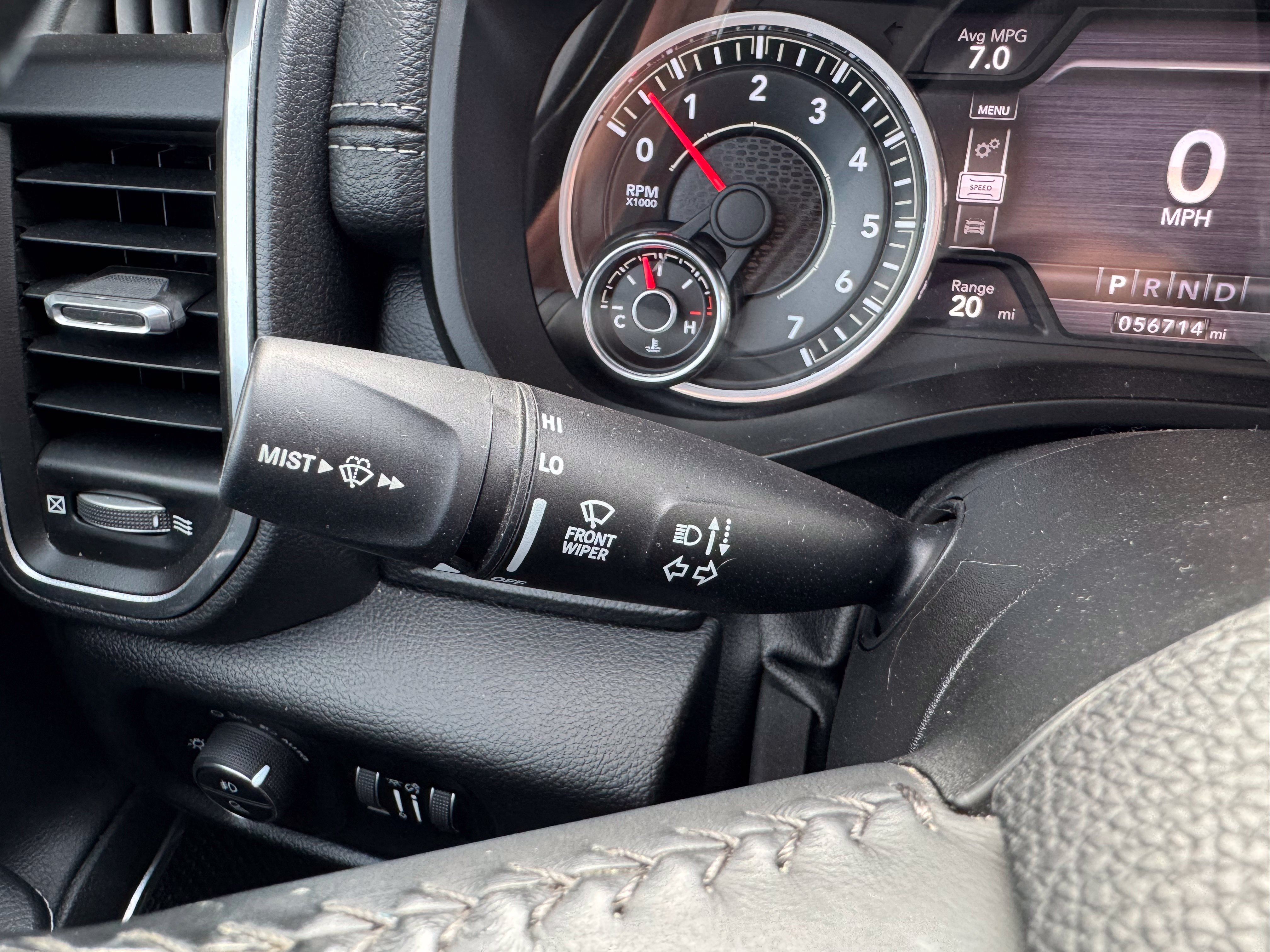 Used 2021 RAM 1500 Laramie w/ Off Road Group AWD/4WD image 46