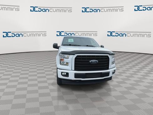 Used 2017 Ford F150 XLT w/ Equipment Group 302A Luxury AWD/4WD image 3
