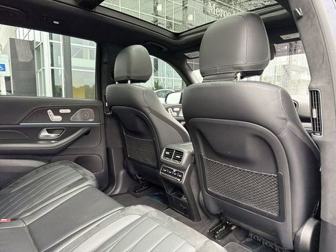 Certified 2021 Mercedes-Benz GLS 63 AMG 4MATIC image 18