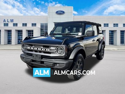 Used 2022 Ford Bronco Big Bend