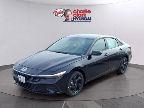 New 2026 Hyundai Elantra Sport FWD image 1