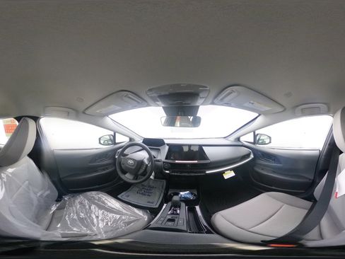 New 2026 Toyota Prius LE image 55