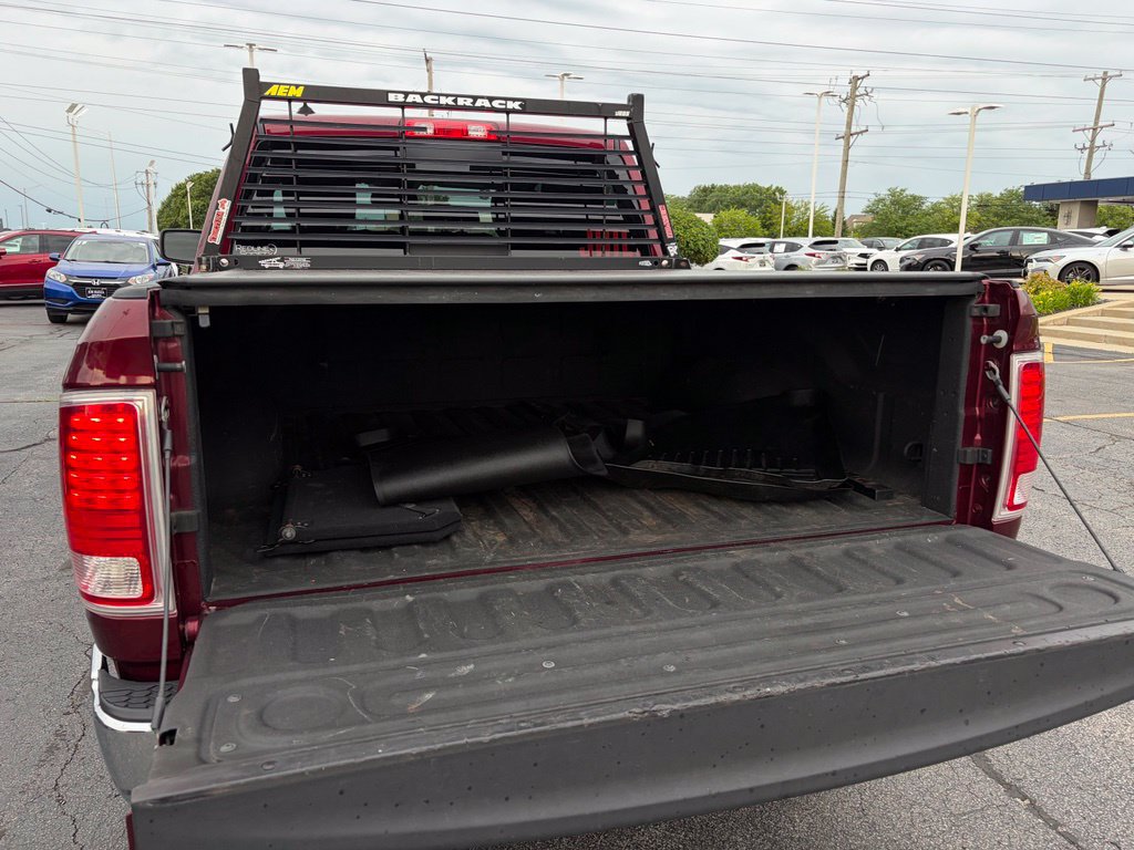 Used 2018 RAM 1500 Laramie w/ Convenience Group AWD/4WD image 30