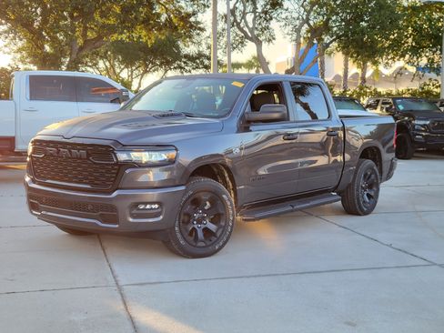 Certified 2026 RAM 1500 Express AWD/4WD image 1
