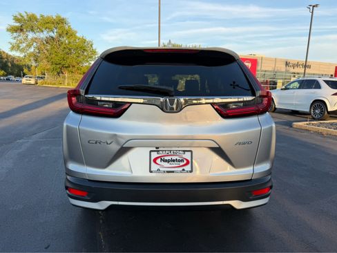Used 2020 Honda CR-V EX image 6
