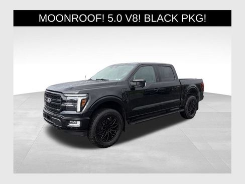 Used 2024 Ford F150 Lariat w/ Bed Utility Package AWD/4WD image 1
