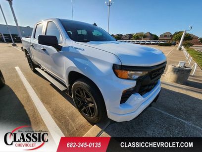 Used 2023 Chevrolet Silverado 1500 Custom