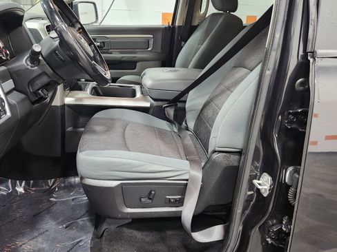 Used 2017 RAM 1500 Big Horn image 26