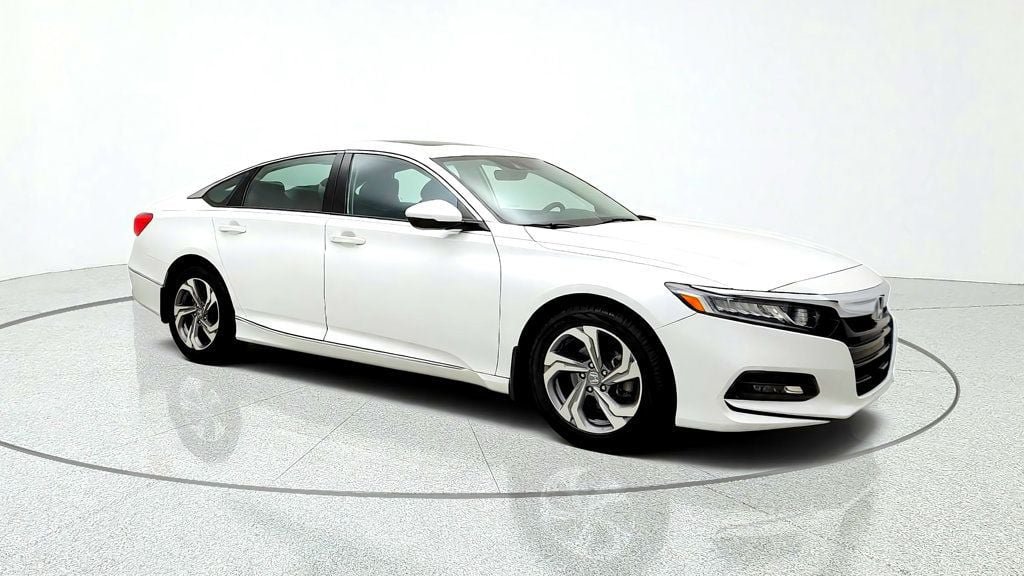Used 2018 Honda Accord EX-L image 3