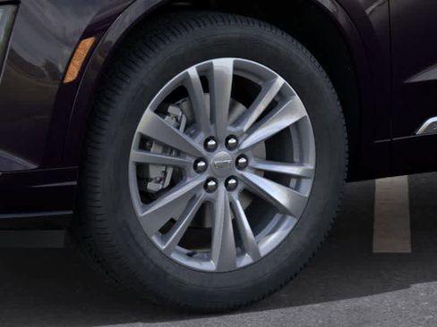 New 2025 Cadillac XT6 Premium Luxury image 9